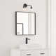 Rooks 2 - Light Dimmable Vanity Light