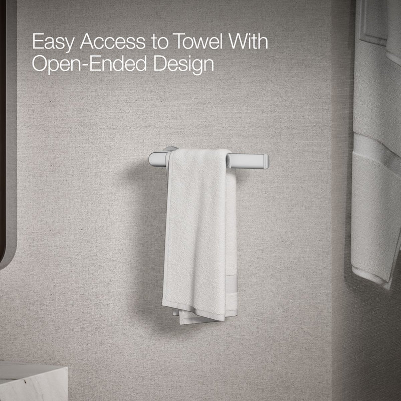 Avid Towel Arm, Polished Chrome