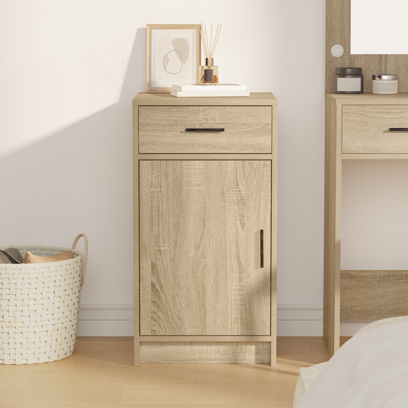 40cm Sideboard, Sonoma Oak