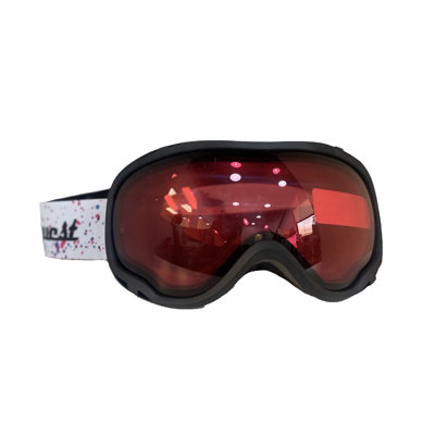 Conquest Summit Snow Goggles - Splatter Strap