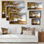 Décoration murale en toile Oak Grove par The River-774352047-774352033