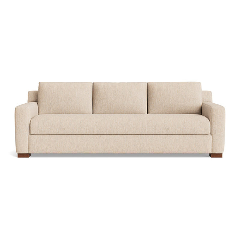 Catalina Sofa (95"), Performance Weave - Tan