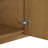 Nova 60" Marble Top Single Sink Vanity