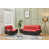 Red/Black Faux Leather is out of stock