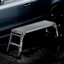 Work Platform Aluminum Portable Bench Folding Ladder ANSI Capacity 225 LBS 40"