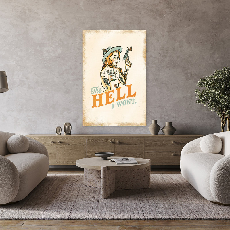 Art contemporain Art contemporain, H 48 po x l 32 po