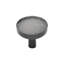Hammered 1 1/4" Diameter Round Knob-114486993-49813956
