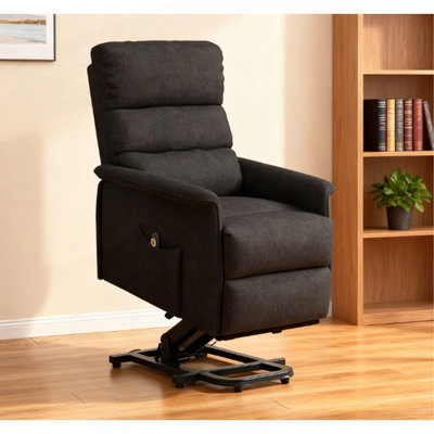 Fauteuil inclinable électrique avec télécommande