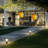 18" Hot Air Balloon Solar Lantern Hanging Lights