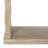 60'' Console Table