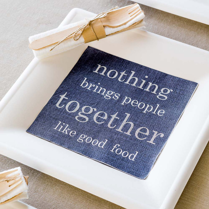 Disposable Paper Napkins