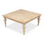 Jocelyn Solid Wood Coffee Table