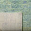 Tapis vert abstrait Mailelani-16766095