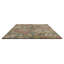 Hand Tufted Wool Floral Area Rug in Mineral-1018299310