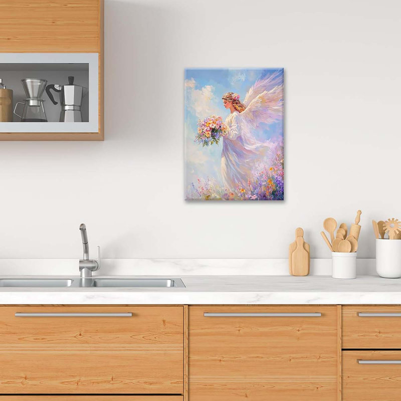 Wrapped Canvas Print