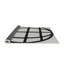 Tapis noir Zubair-1136698580
