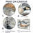 Goose Animals Into A Winter Horizon II - Goose Wall Art-1943227300-1943227297-1943227327