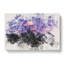 Mountains In Nepal At Night Watercolour - Wrapped Canvas Print-56661713
