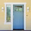Applique murale en aluminium Bowker