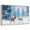 Cerf Winter Wonderland
