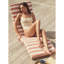 La chaise longue: Rayures Tierra Clay-126132268