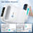 l-5L Oxygen Generator Adjustable ox-Machie with bag Portable Home&Travel Use