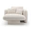 Overlap Chaise Lounge