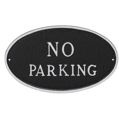 Plaque de jardin pour le jardin no