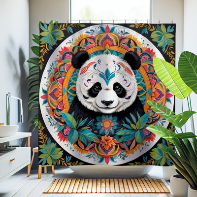 Shower Curtain