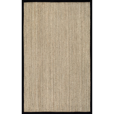 Nasim Flatweave Farmhouse Seagrass Tan Rug