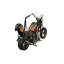 Easy Rider Style Metal Chopper Bottle Holder