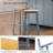 Stylish And Functional Wooden Bar Stools For Your Home Or Office