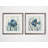 " Fish " 2 - Pieces-27610073