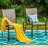 Salem 6 - Person Patio Dining Set with Rectangular Table