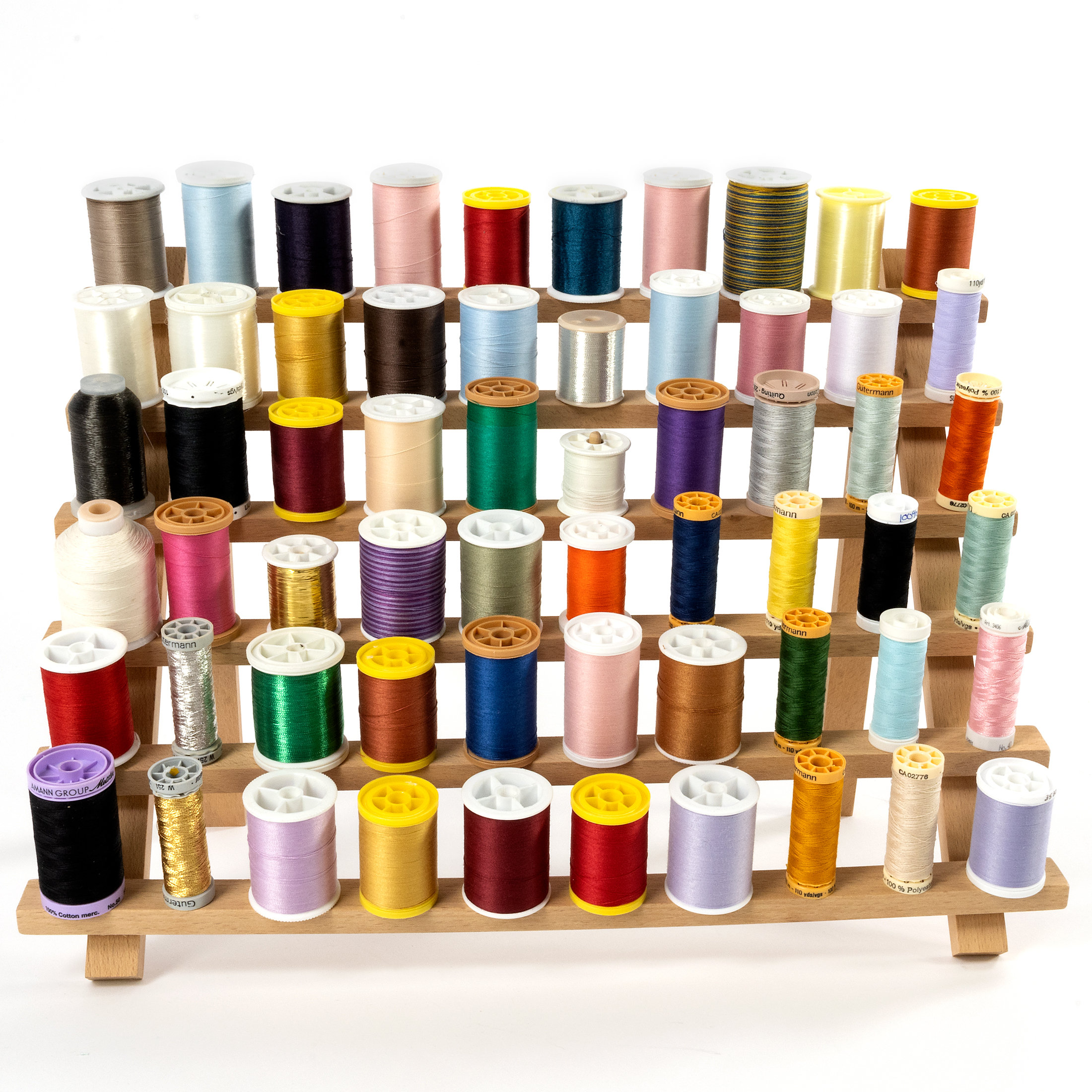 Dritz Wooden Thread Rack & Reviews | Wayfair