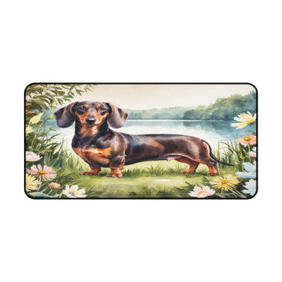 Polyester Desk Pad