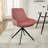 Marranda 19.2'' H Upholstered Metal Armchair-1561442619