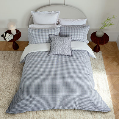 Mallory Cotton Duvet Cover Set
