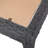 Outdoor Antibes Wicker Side Table,Accent Table-2078365810