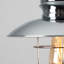 Penglai 26.5cm H Metal Novelty Pendant Shade ( Spider )-40532450
