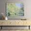 Bend In The Epte River Near Giverny by Claude Monet - Wrapped Canvas Painting-367614897