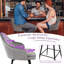 Tabouret tournant 29,5 "Ellingson
