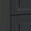 62cm W Manufactured Wood Bedside Table-1921056643