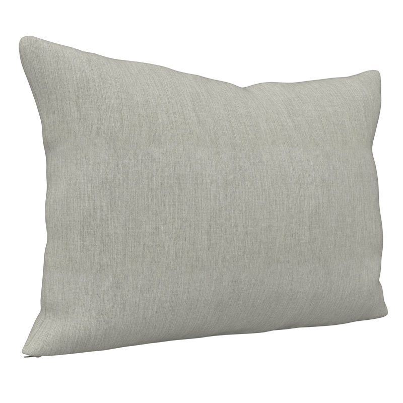 Coussin intérieur / extérieur Amala Sunbrella®, Toile granit