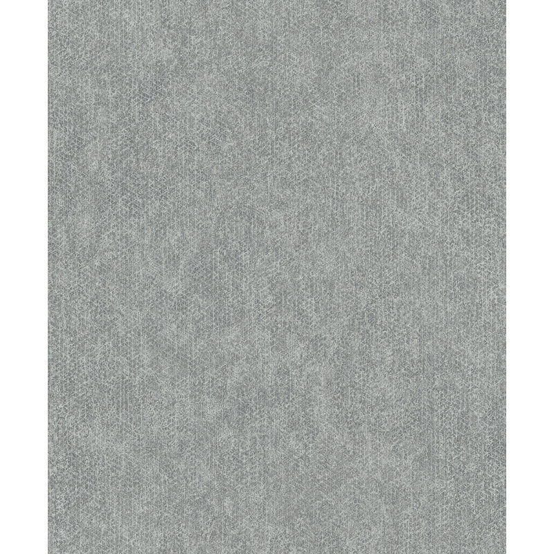 Rouleau de papier peint L 33 pi x l 20,9 po Surrey, Gris