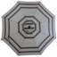 Parasol 9" Market