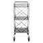 Letona Metal Bar Cart