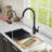 WESTINUS Pull Down Kitchen Faucet-89814000
