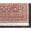Tapis bleu clair tissé à la machine Eesi-20627862