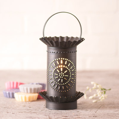 Kruse Scented Unscented Flameless Jar Candle
